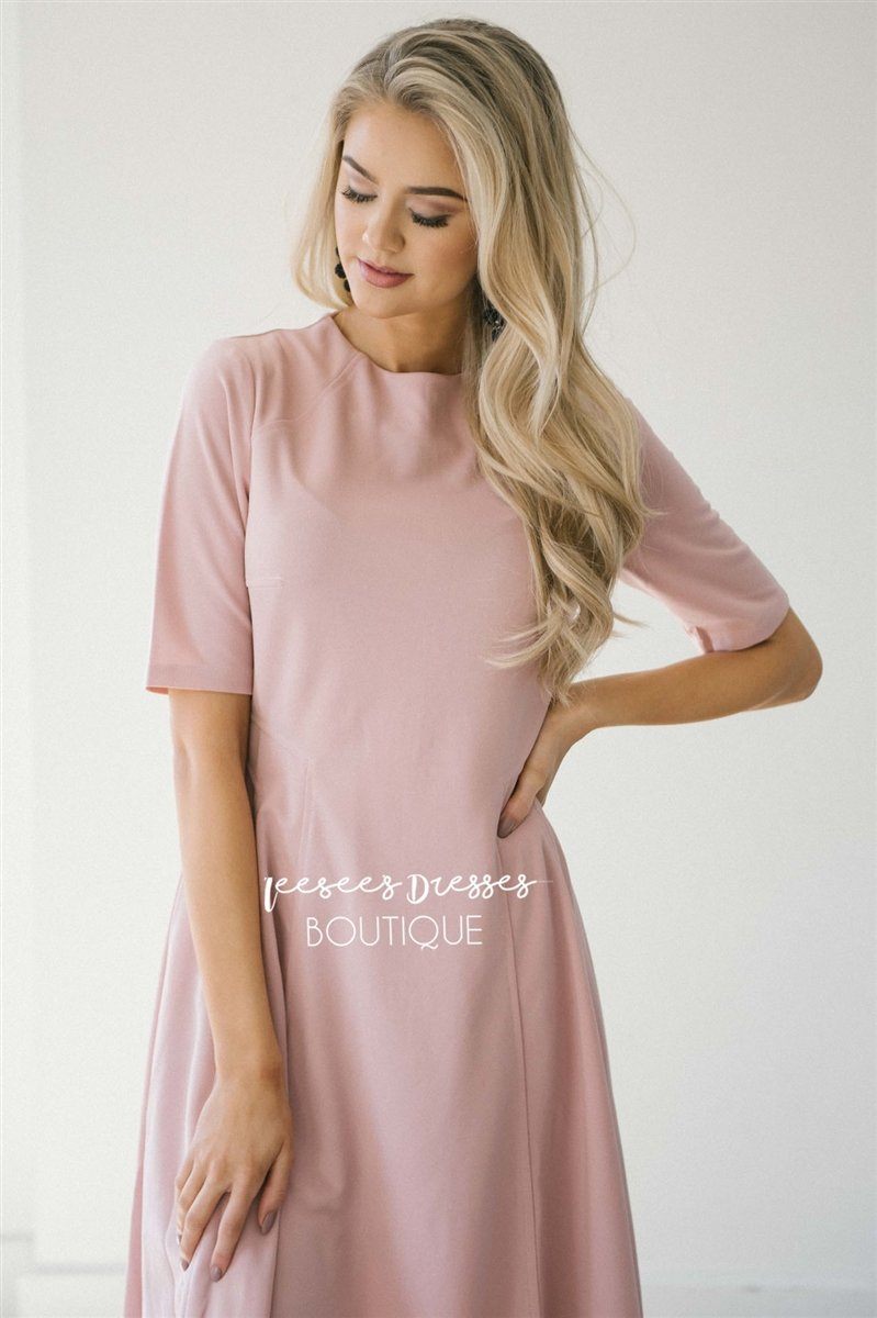 The Riya Modest Dresses vendor-unknown 