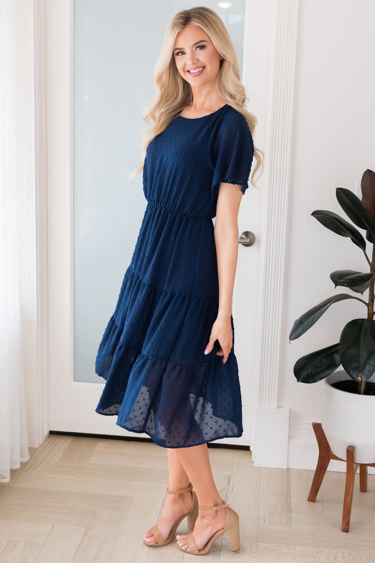 The Beatriz Modest Dresses vendor-unknown 