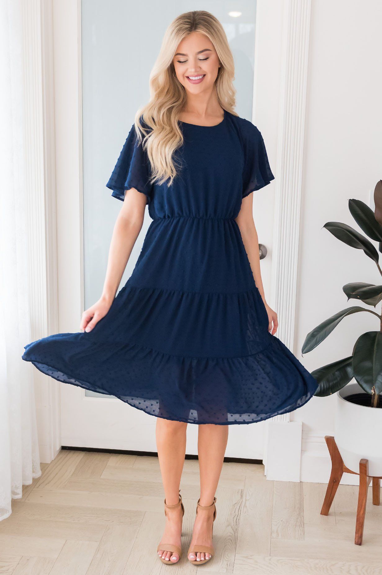 The Beatriz Modest Dresses vendor-unknown 