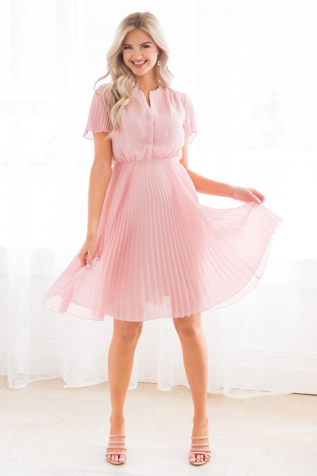 The Becki Modest Dresses vendor-unknown 