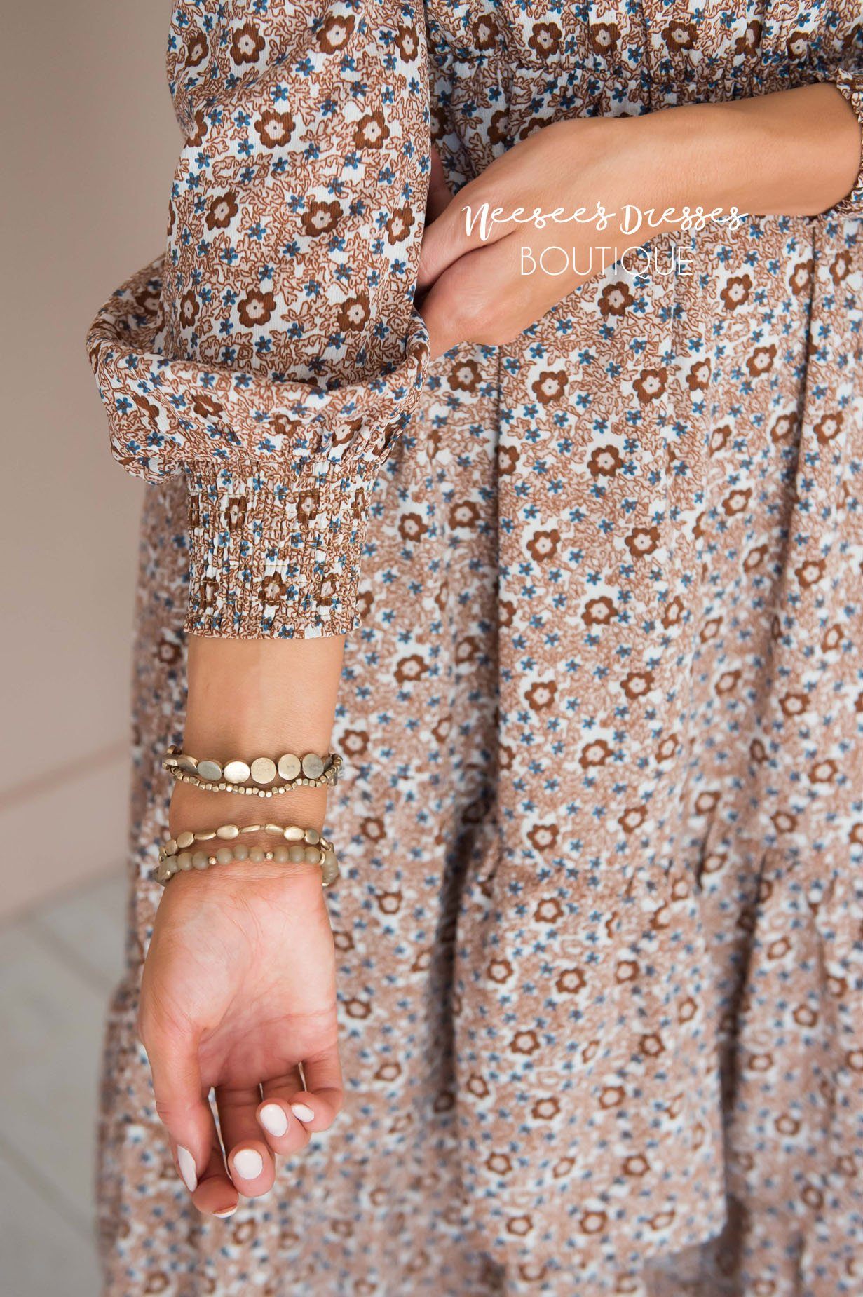 The Harlow Modest Dresses vendor-unknown 