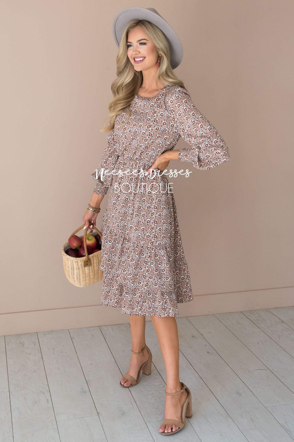 The Harlow Modest Dresses vendor-unknown 