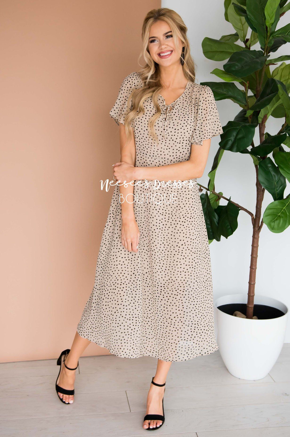 The Candee Modest Dresses vendor-unknown 