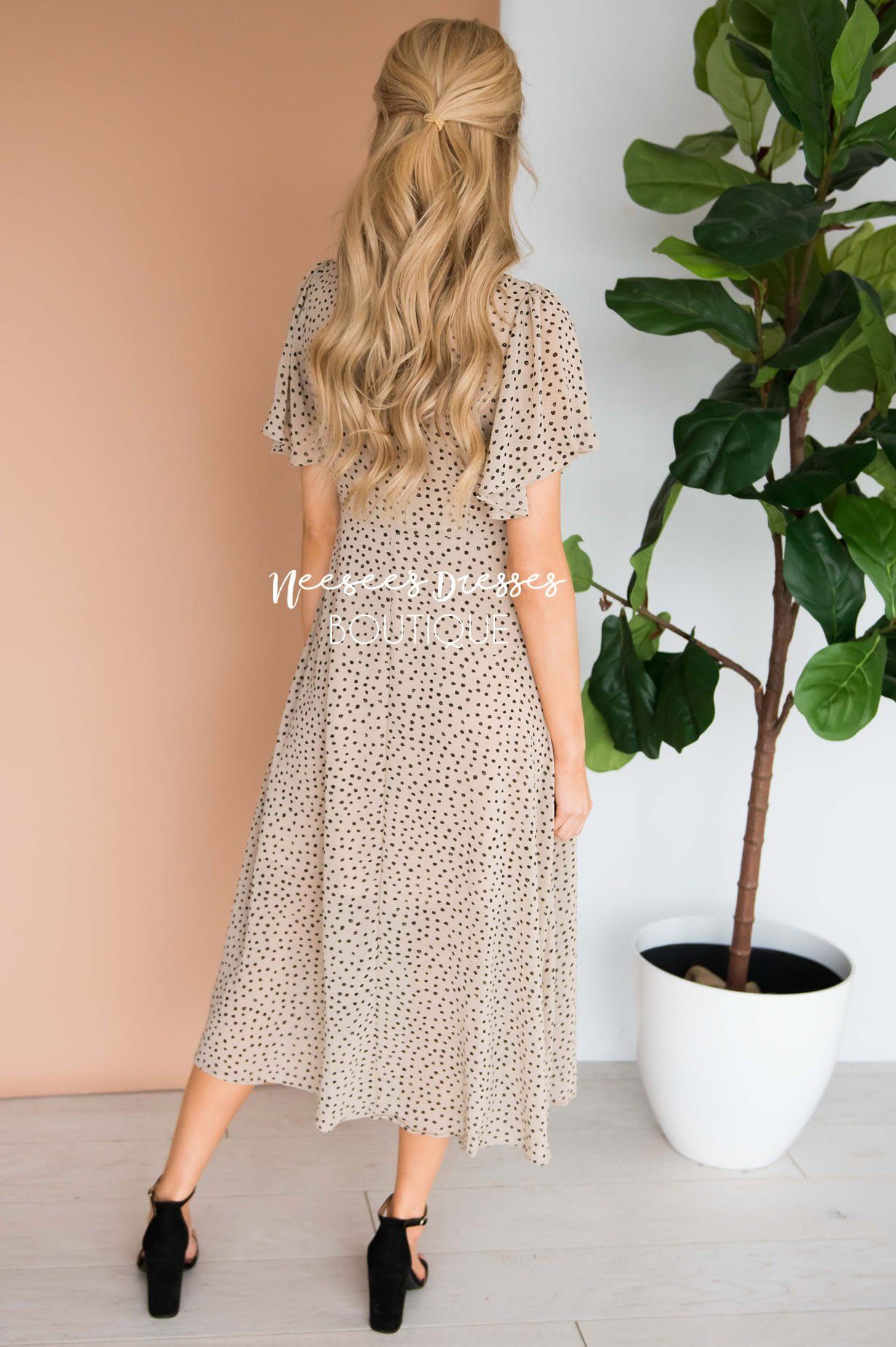 The Candee Modest Dresses vendor-unknown 