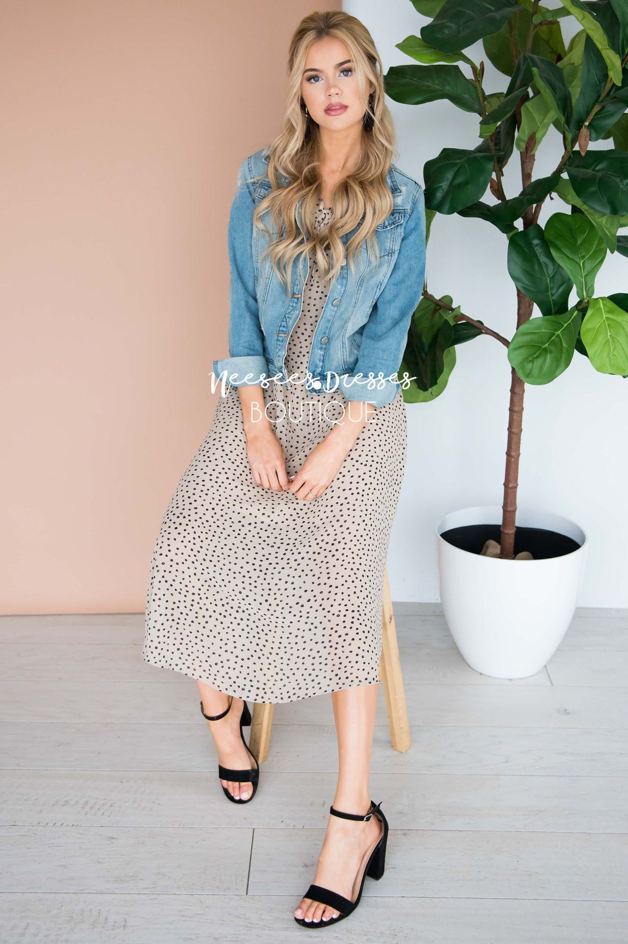 The Candee Modest Dresses vendor-unknown 