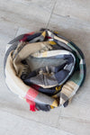 Cozy Up With You Plaid Scarf Accessories & Shoes Leto Accessories