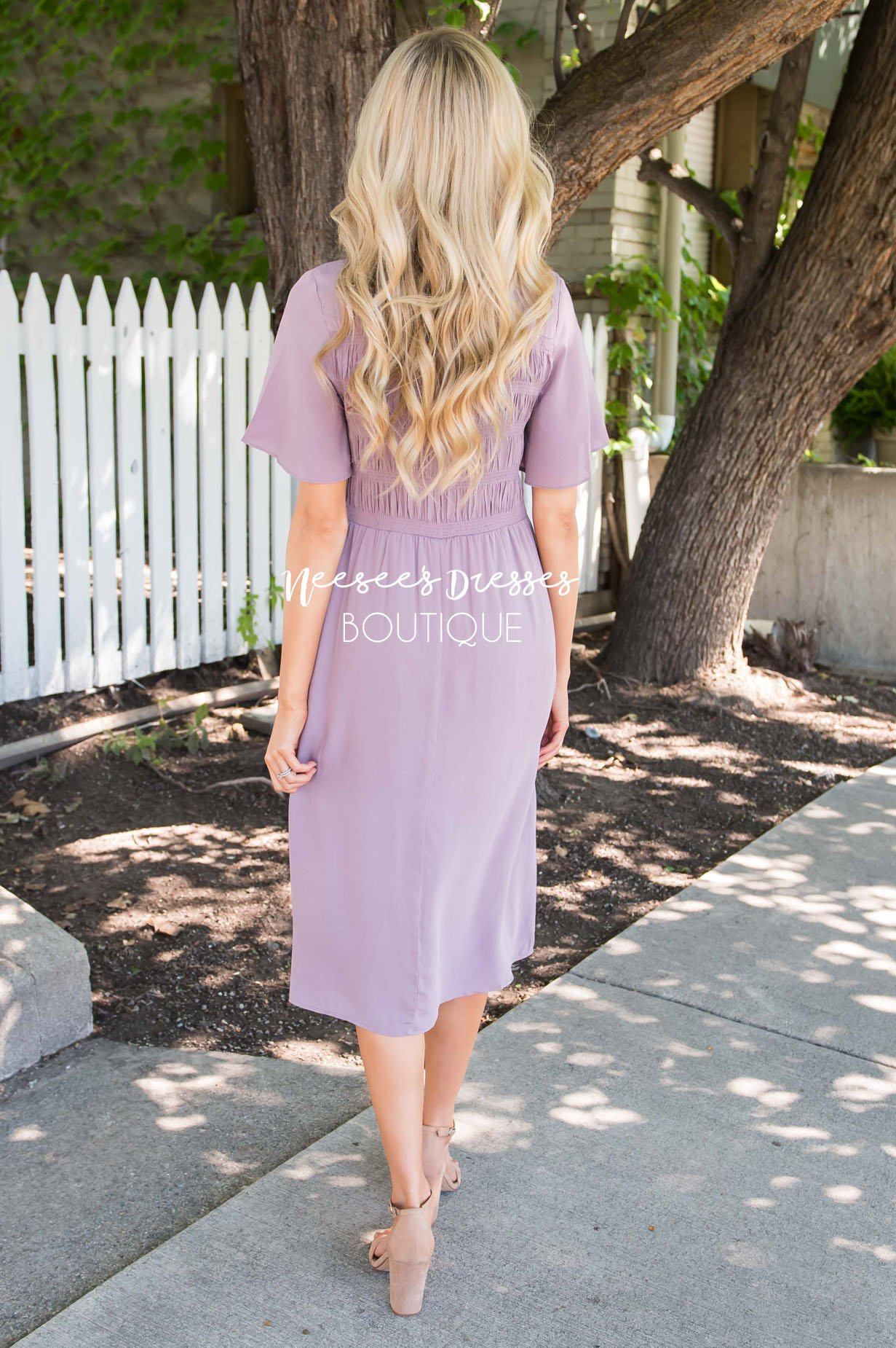 The Bellamy Modest Dresses vendor-unknown 