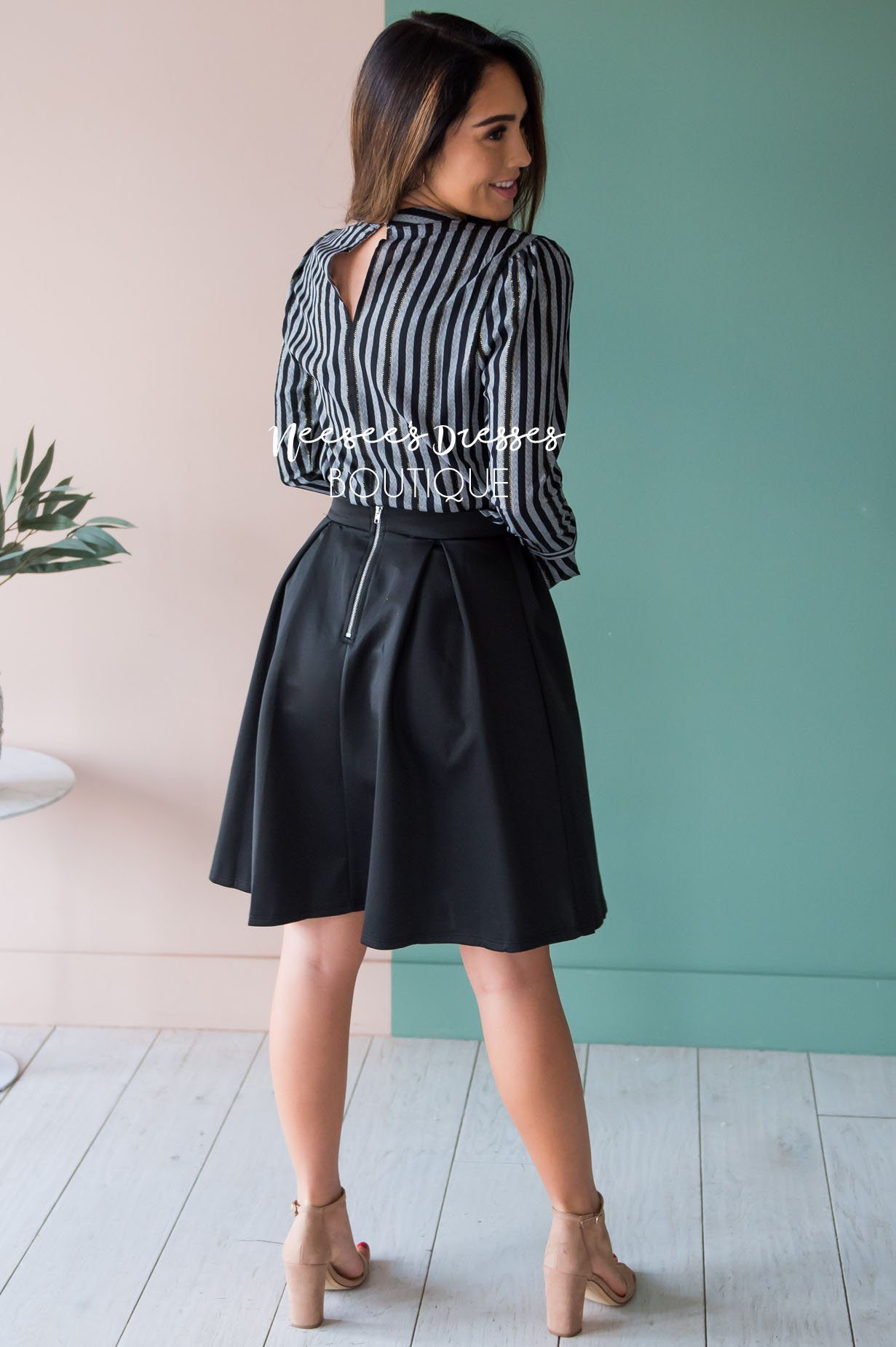 Belle Of The Ball Skirt Modest Dresses vendor-unknown 