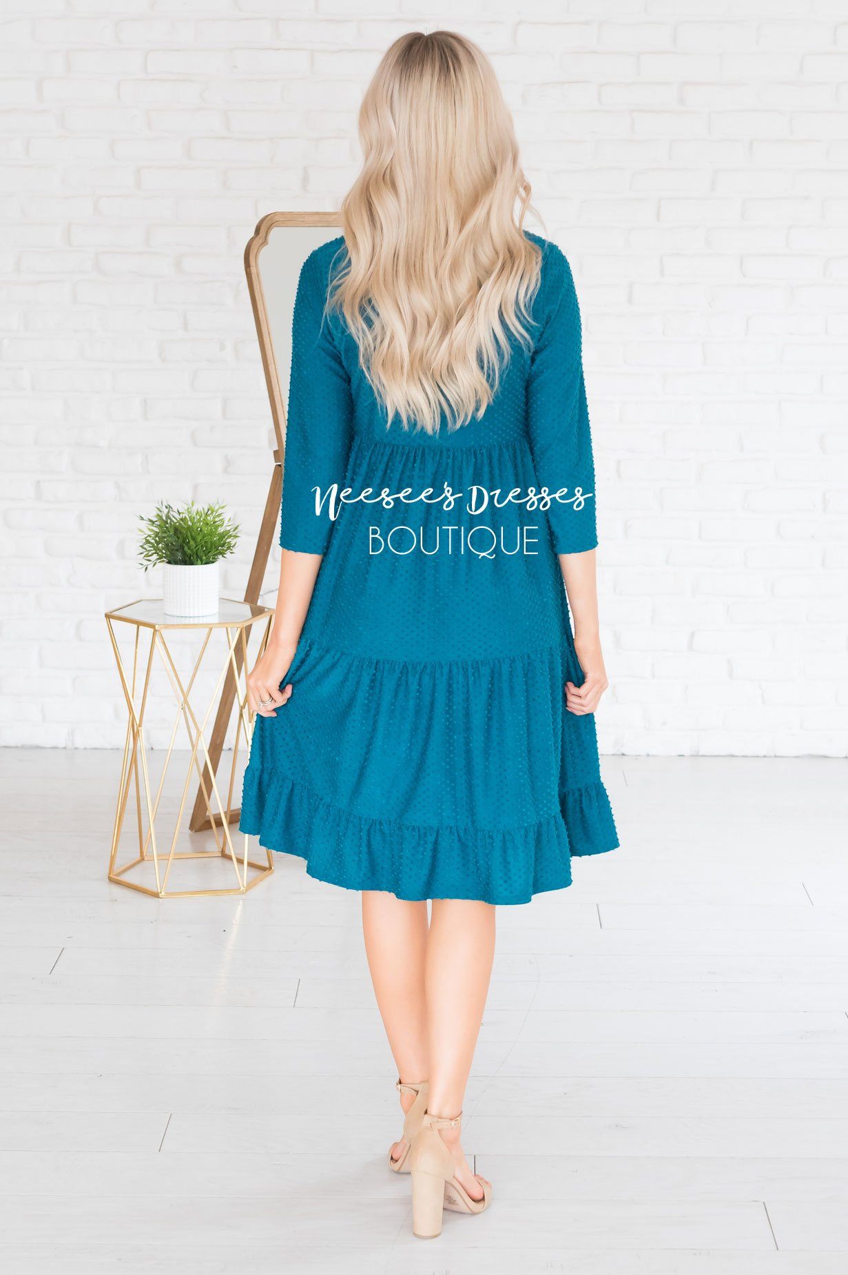 The Benita Modest Dresses vendor-unknown 