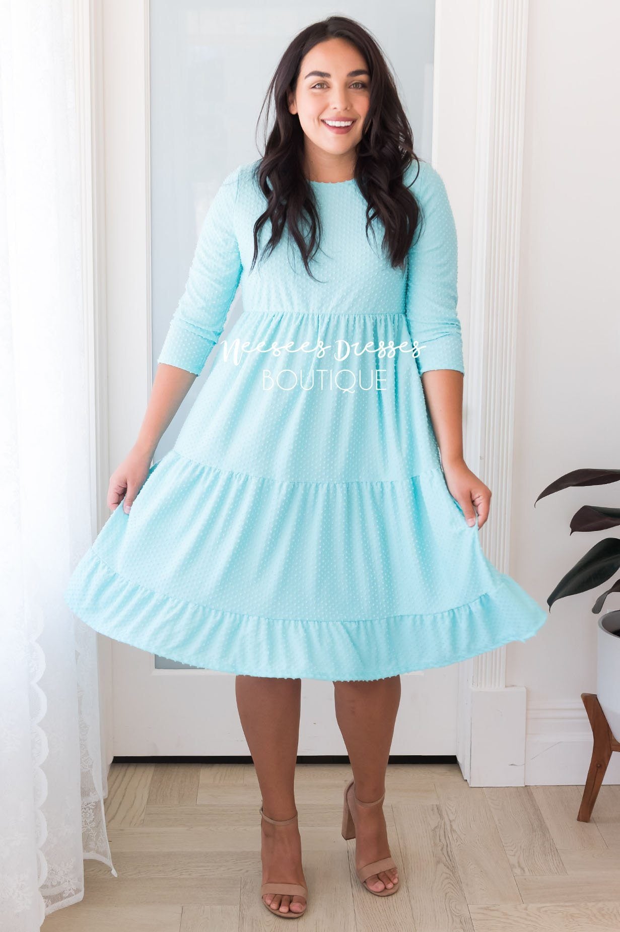 The Benita Modest Dresses vendor-unknown 