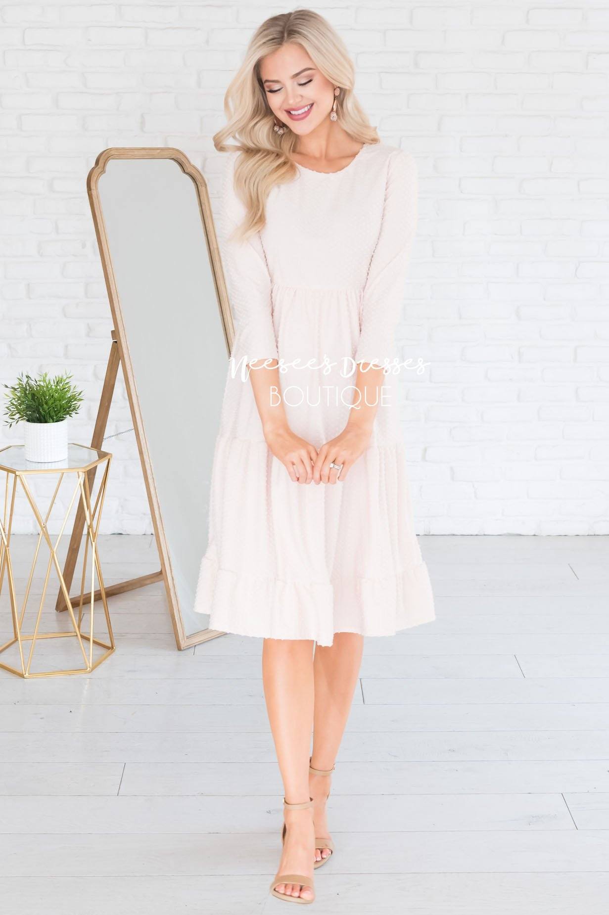 The Benita Modest Dresses vendor-unknown 