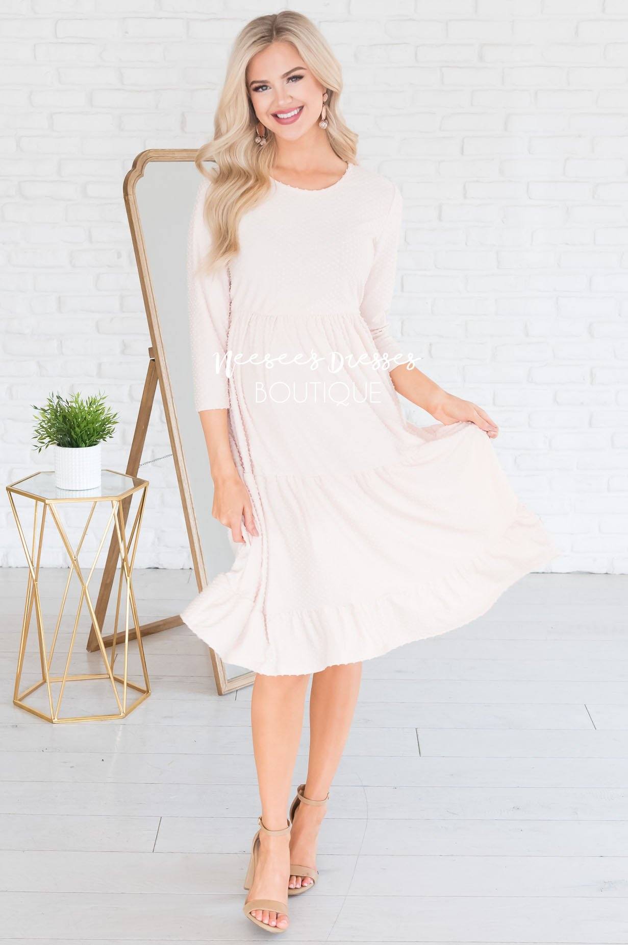 The Benita Modest Dresses vendor-unknown 