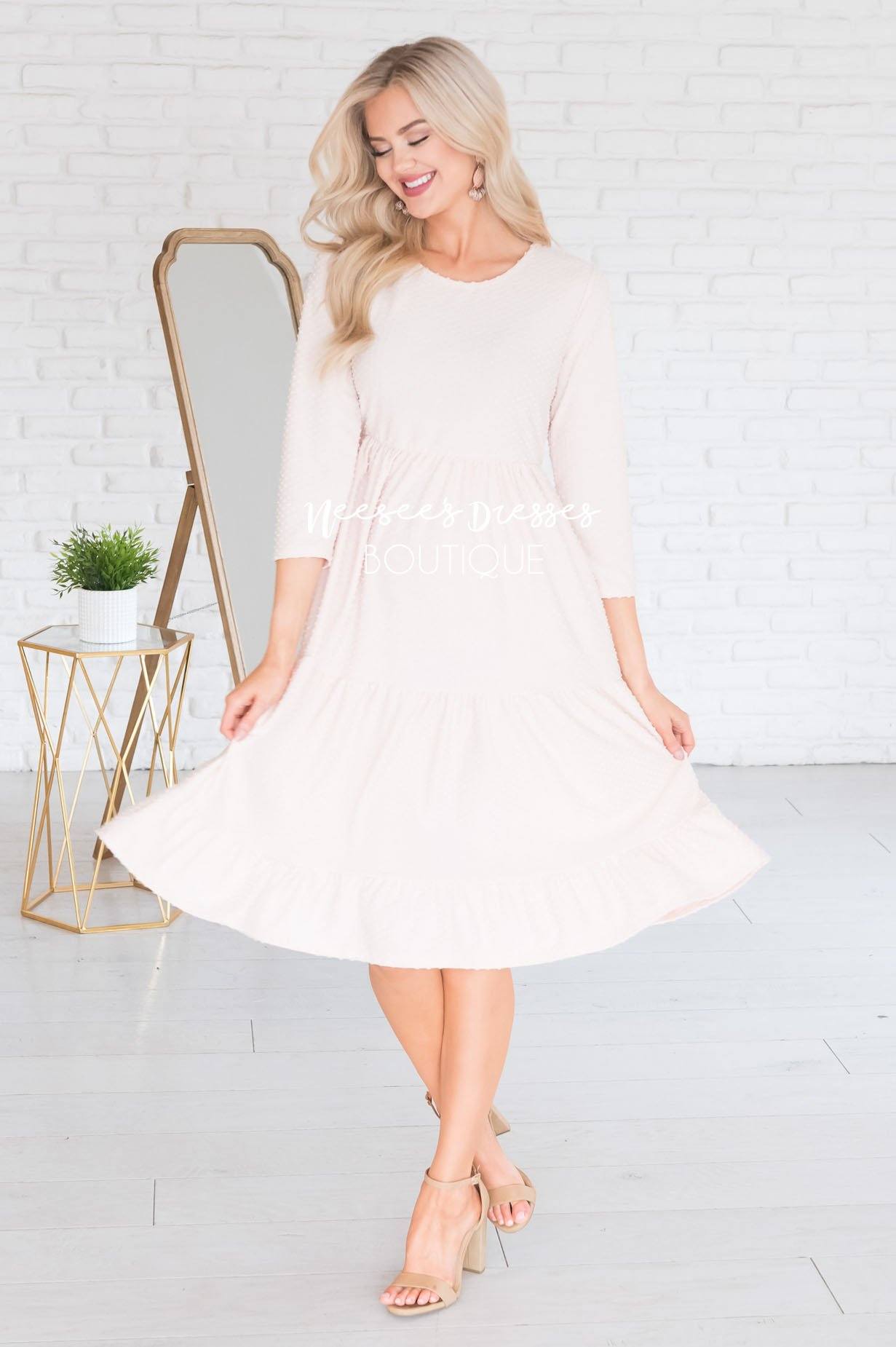 The Benita Modest Dresses vendor-unknown 