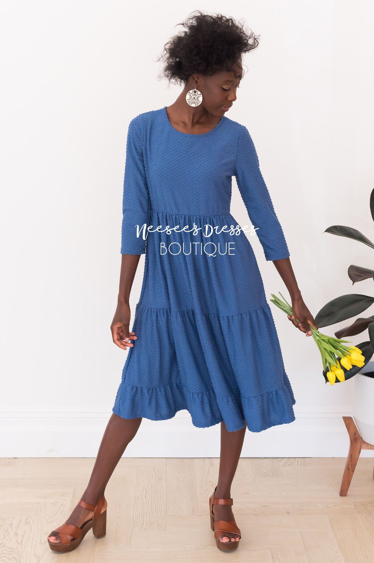 The Benita Modest Dresses vendor-unknown 