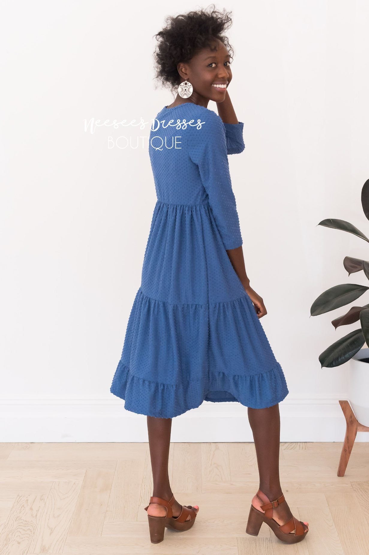 The Benita Modest Dresses vendor-unknown 