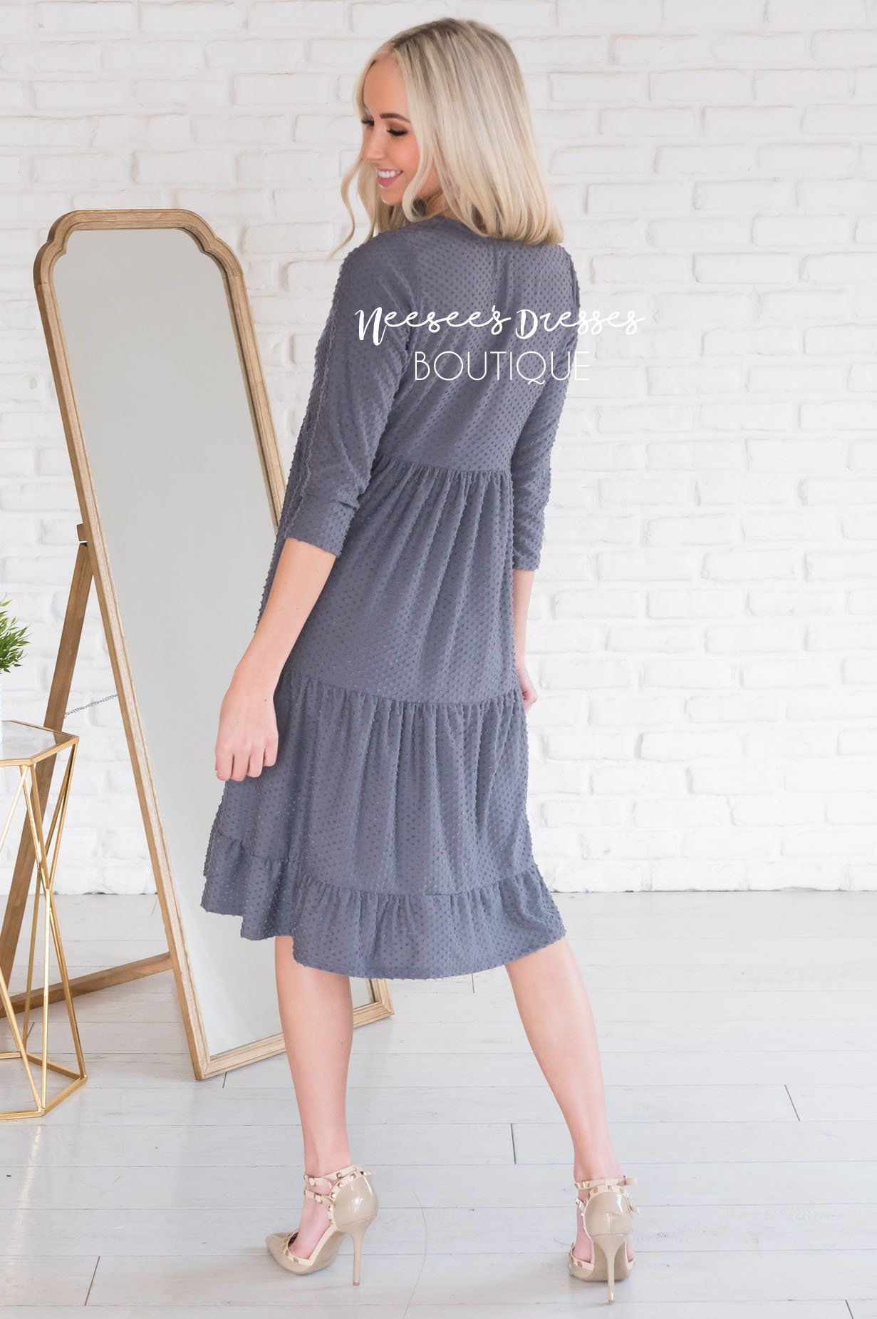 The Benita Modest Dresses vendor-unknown 