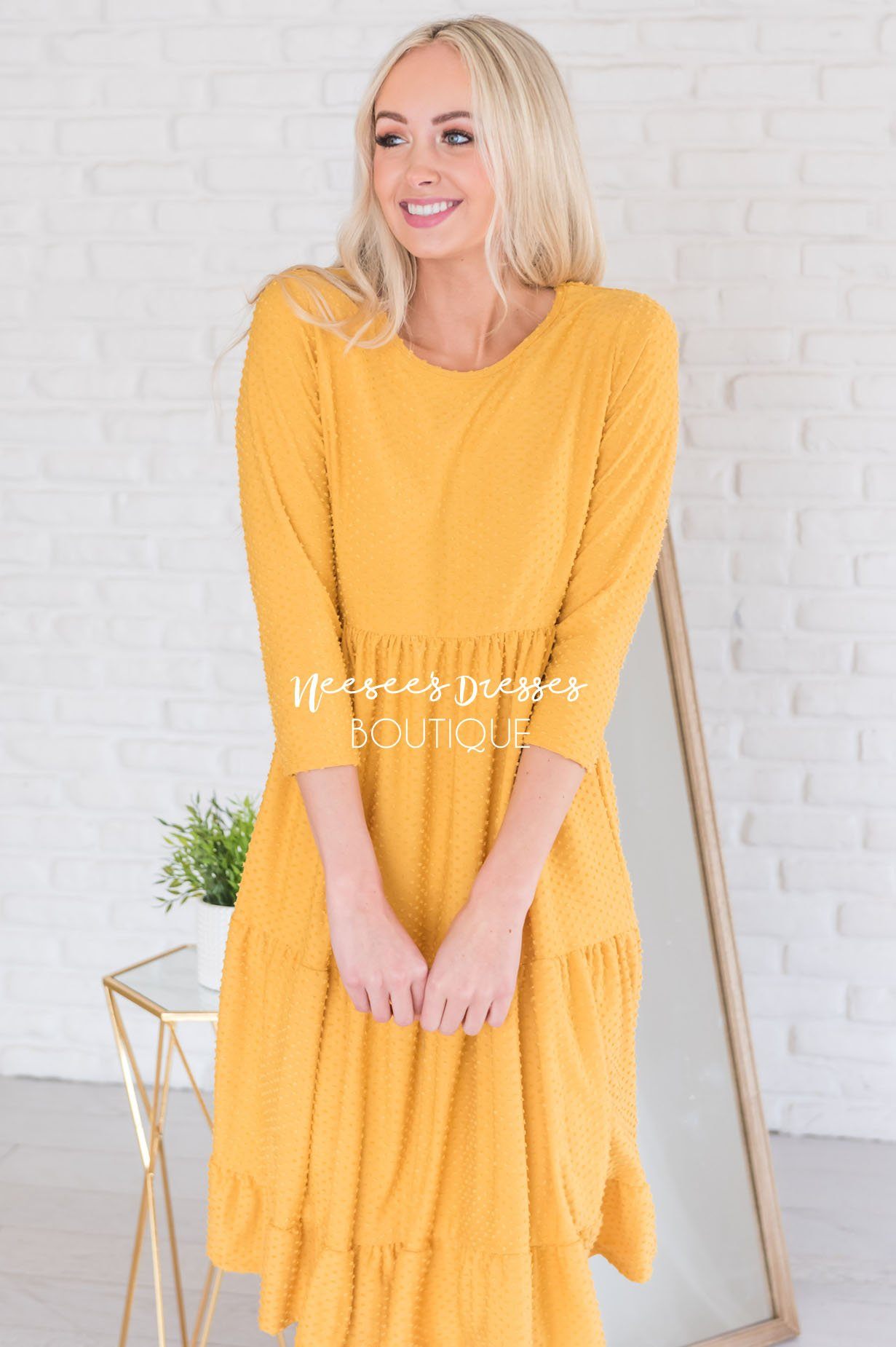 The Benita Modest Dresses vendor-unknown 