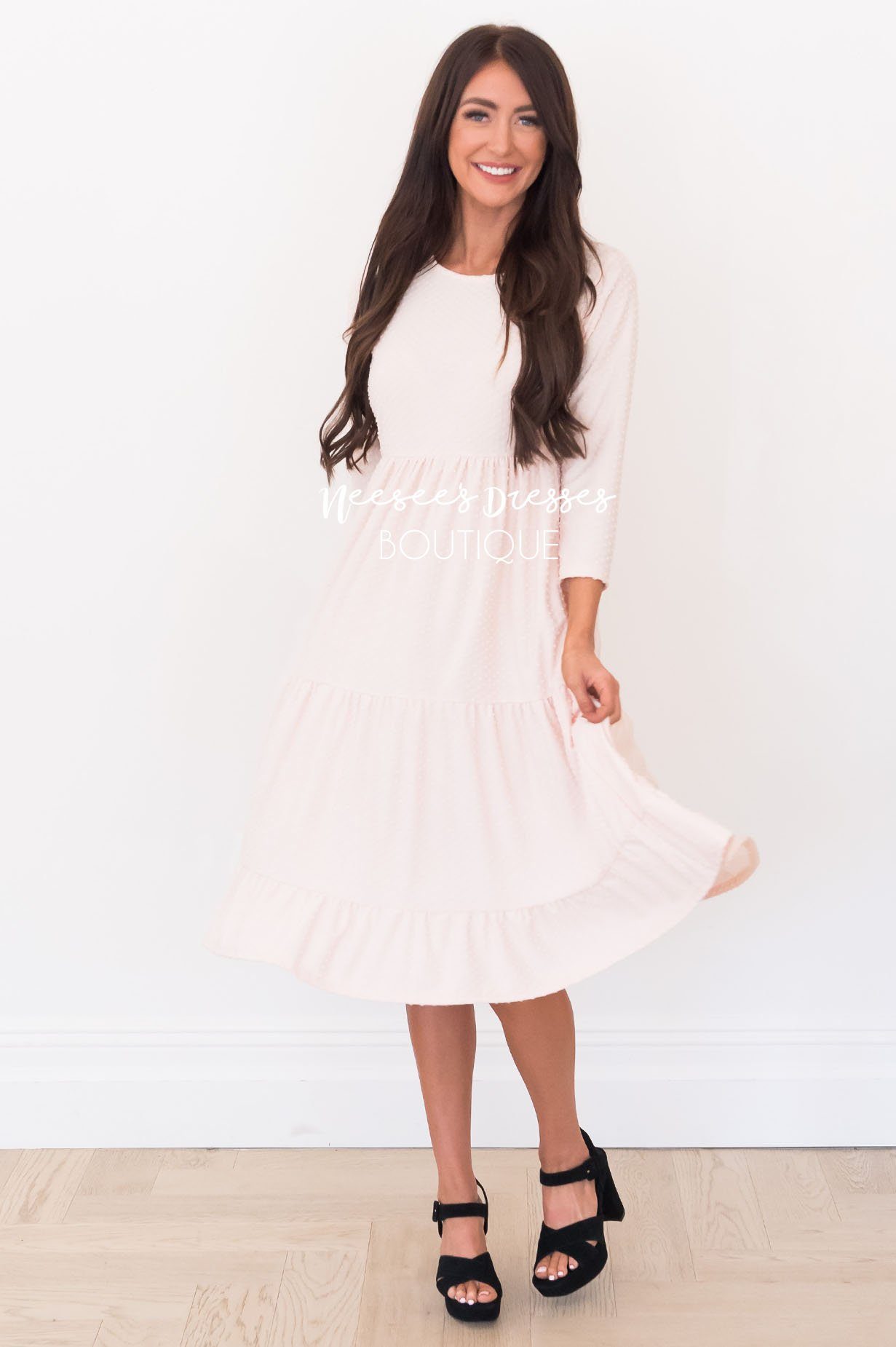 The Benita Modest Dresses vendor-unknown 