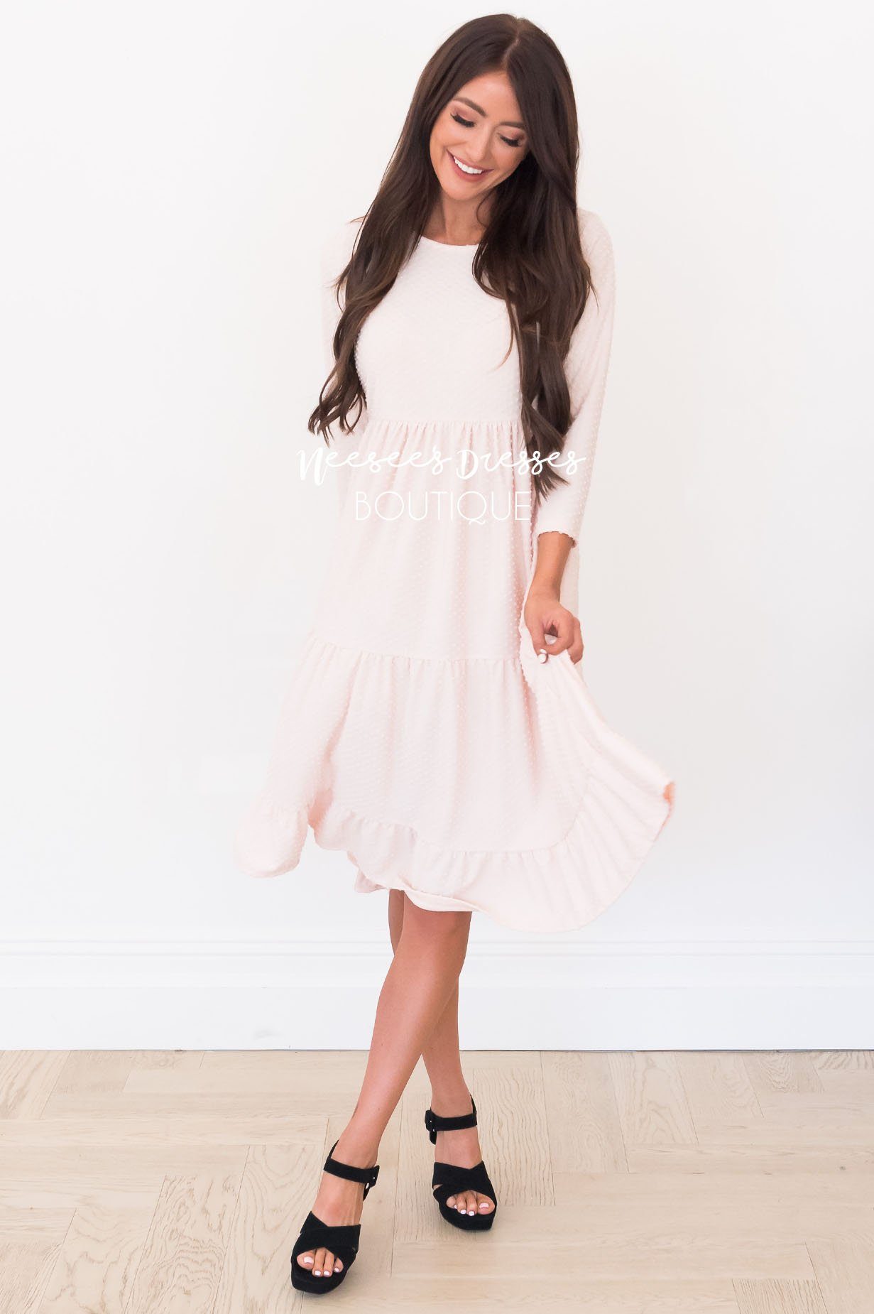 The Benita Modest Dresses vendor-unknown 