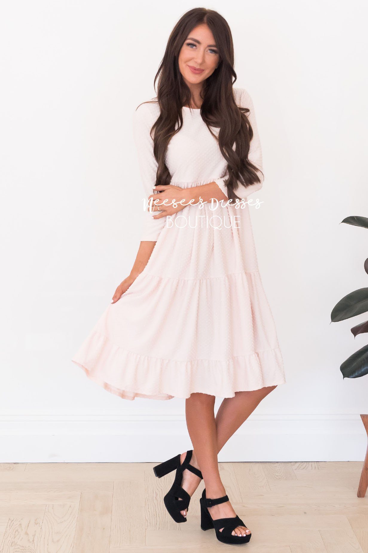 The Benita Modest Dresses vendor-unknown 