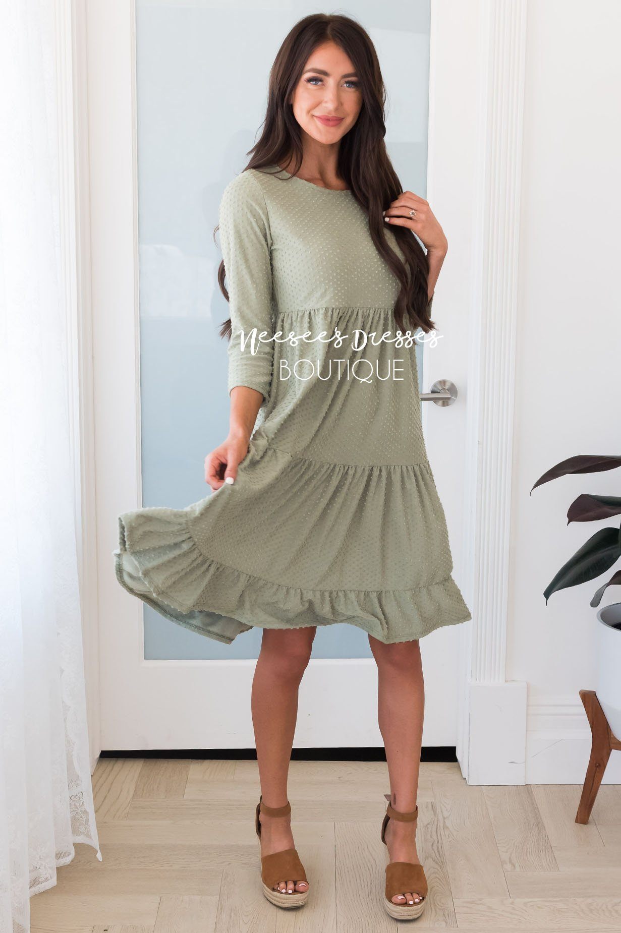 The Benita Modest Dresses vendor-unknown 