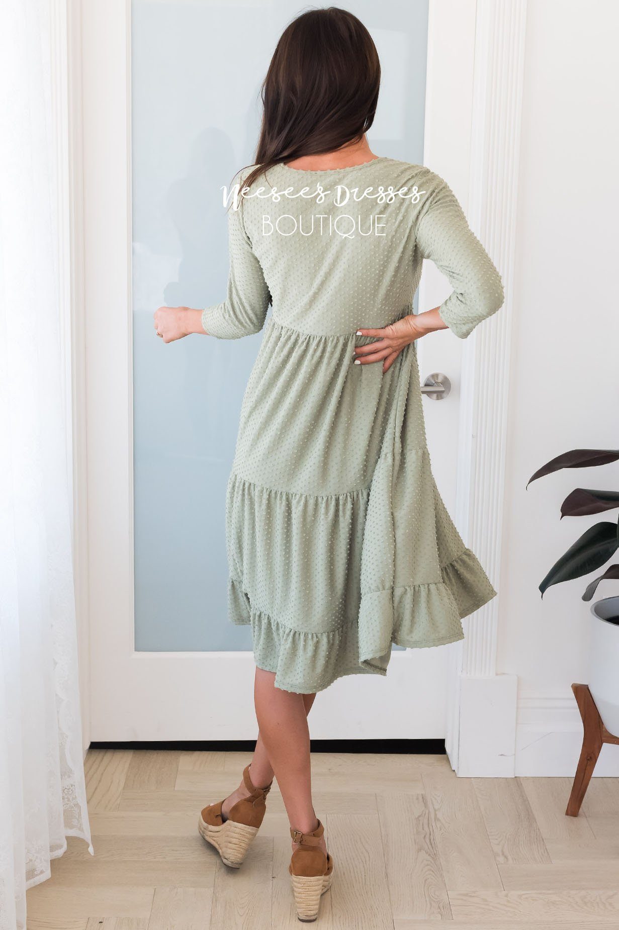 The Benita Modest Dresses vendor-unknown 