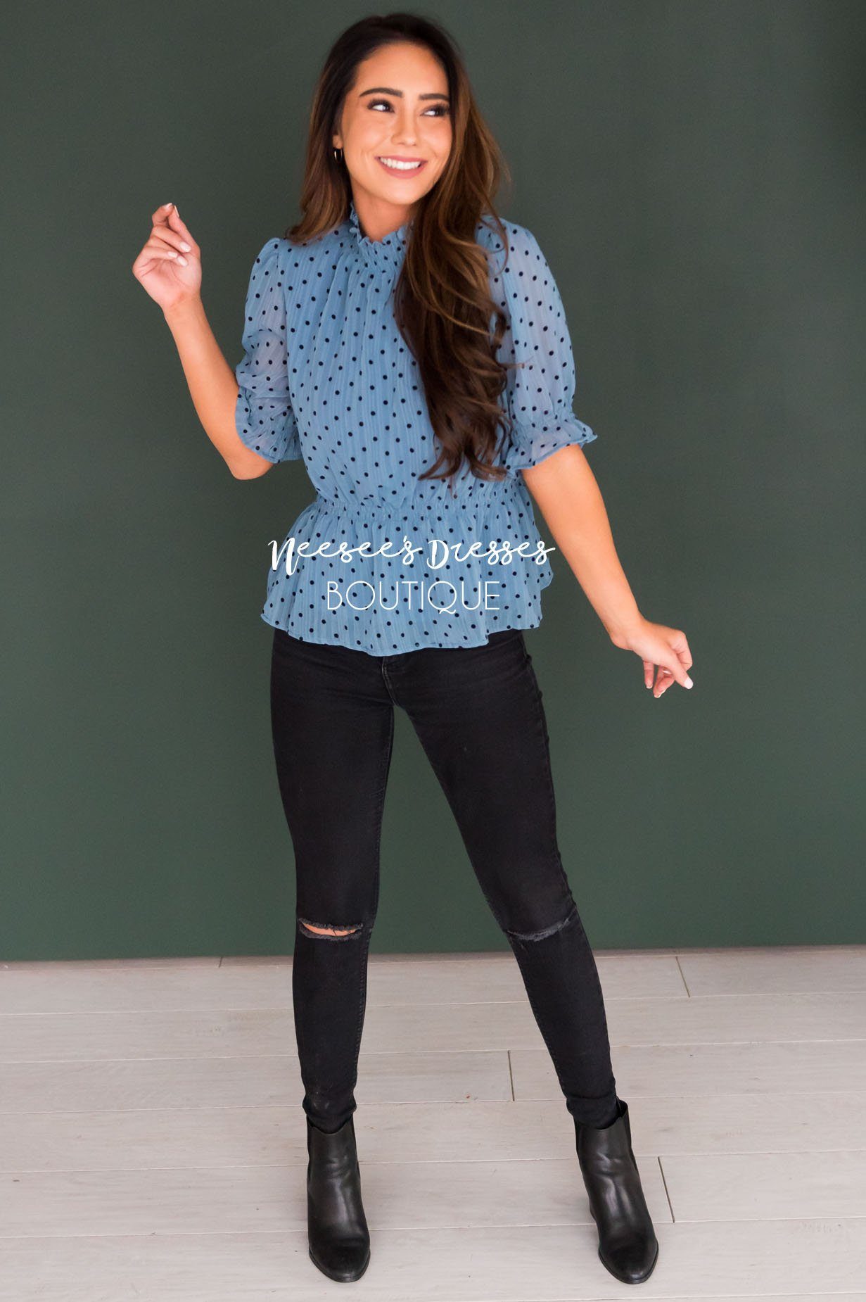 Best Day Ever Blouse Tops vendor-unknown 