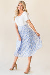 Better Together Pleated Skirt Modest Dresses vendor-unknown