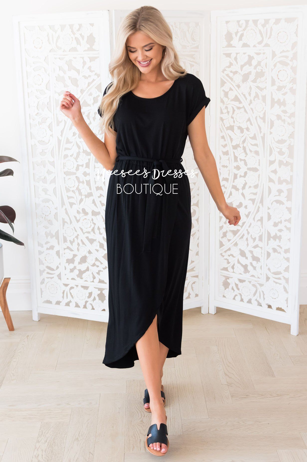 The Bianka Modest Dresses vendor-unknown 