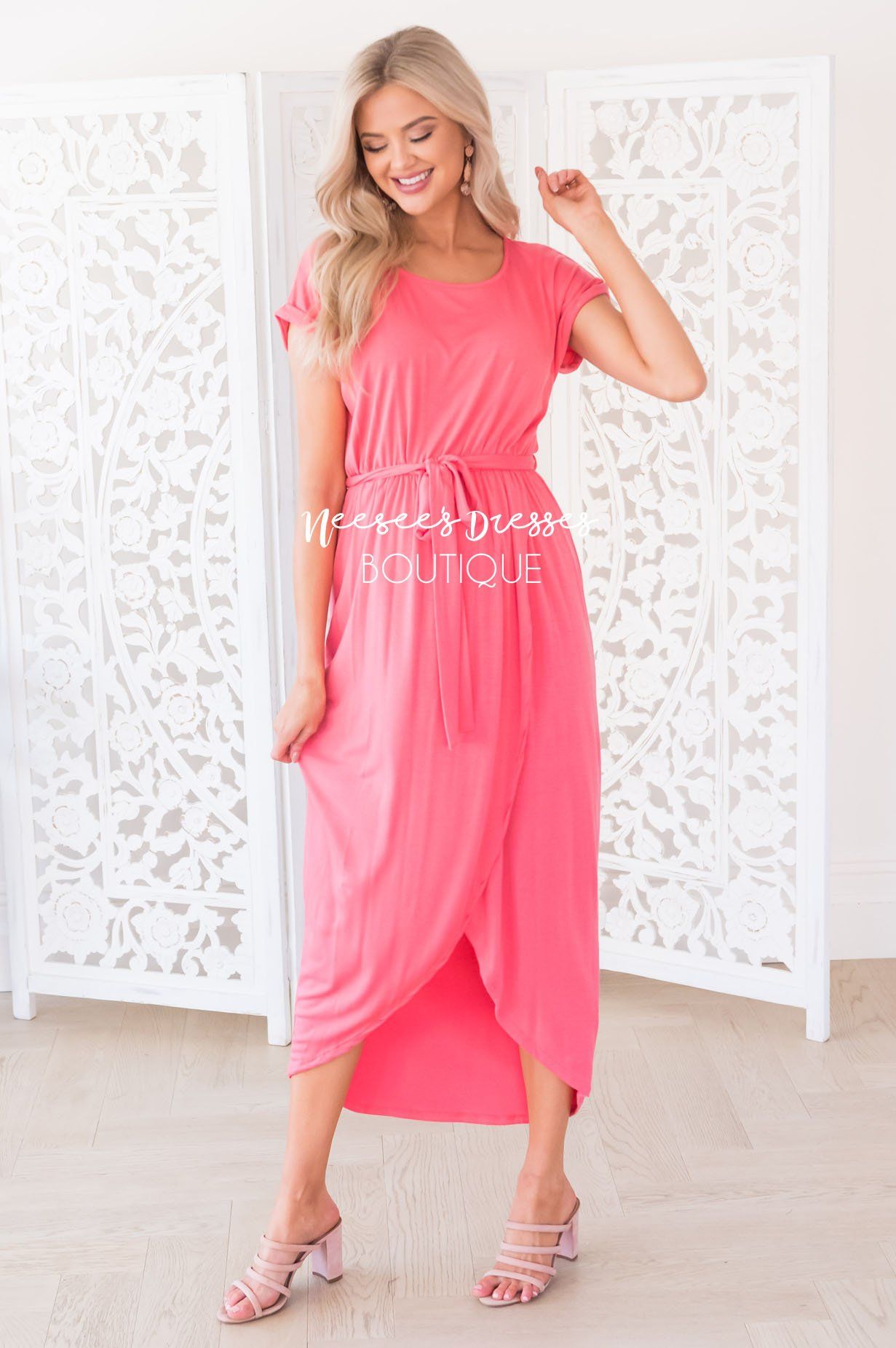 The Bianka Modest Dresses vendor-unknown 