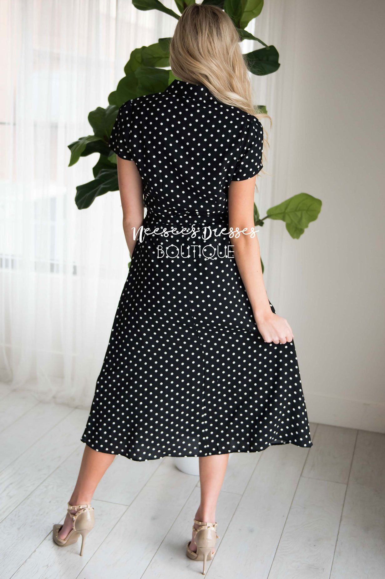 The Esther Modest Dresses vendor-unknown 