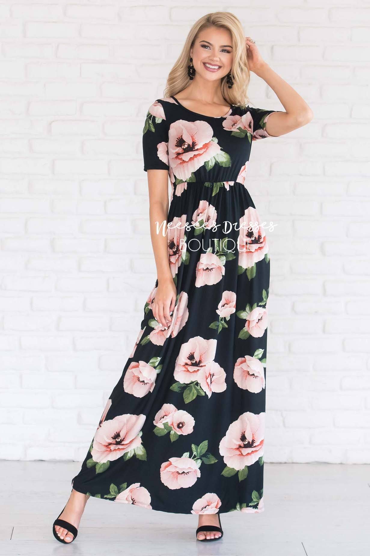 The Miranda Modest Dresses vendor-unknown 