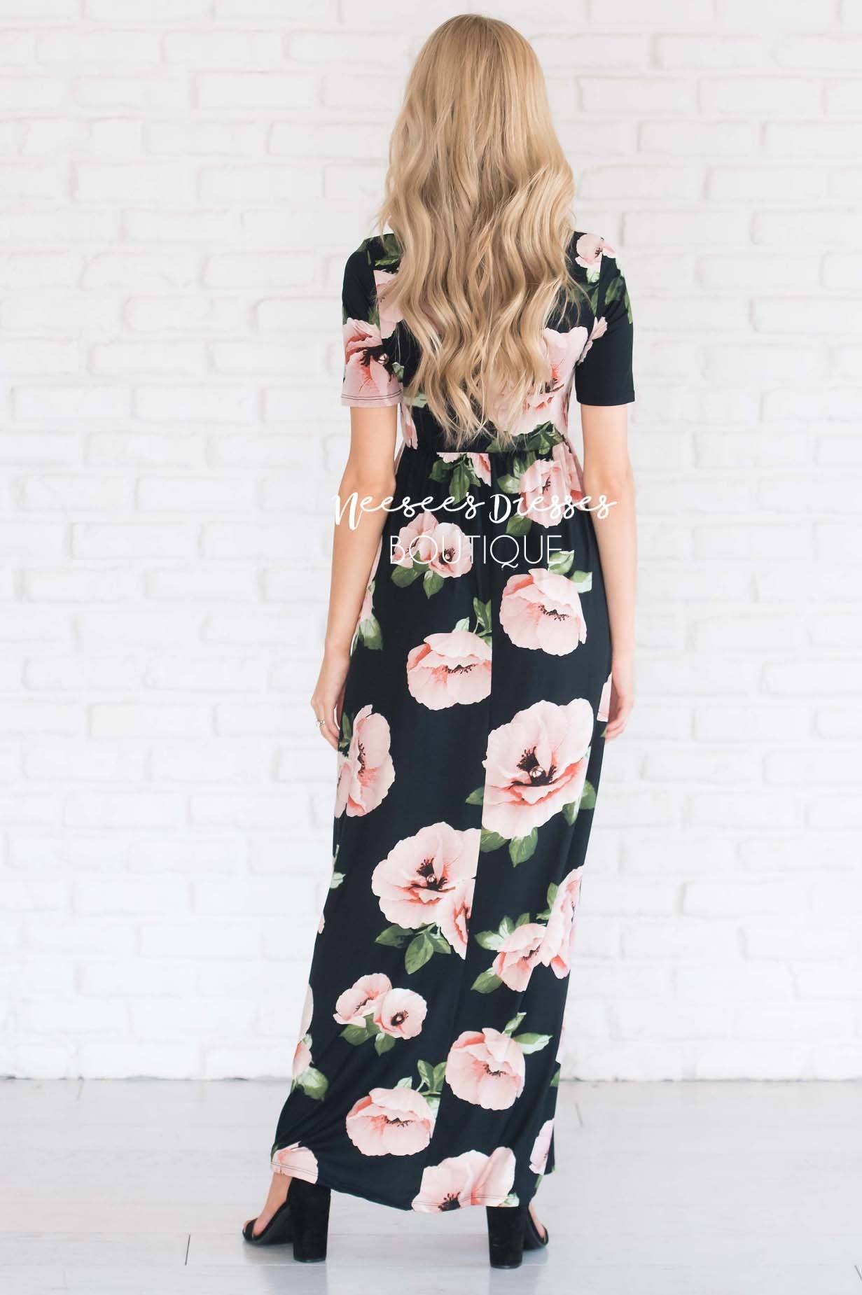 The Miranda Modest Dresses vendor-unknown 