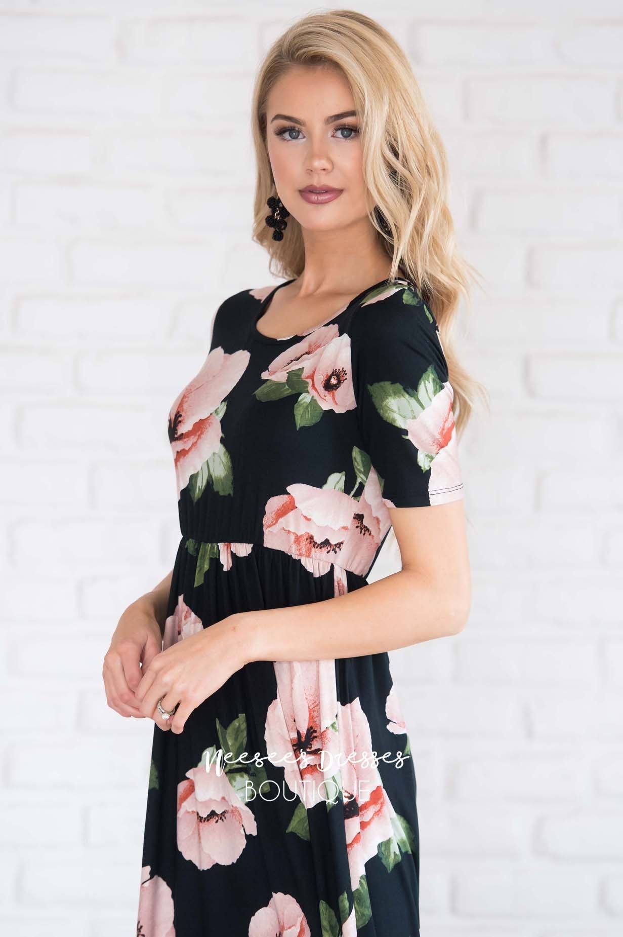 The Miranda Modest Dresses vendor-unknown 