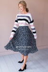 Keep it Flowy Skirt Modest Dresses vendor-unknown
