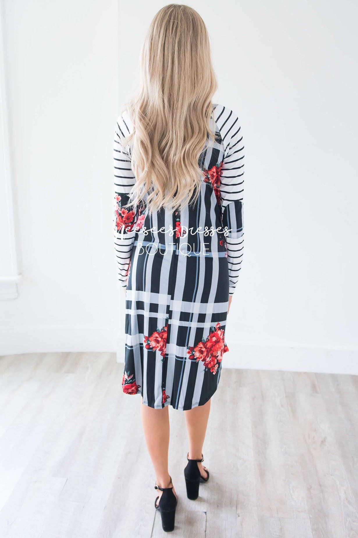 The Wendy Modest Dresses vendor-unknown 