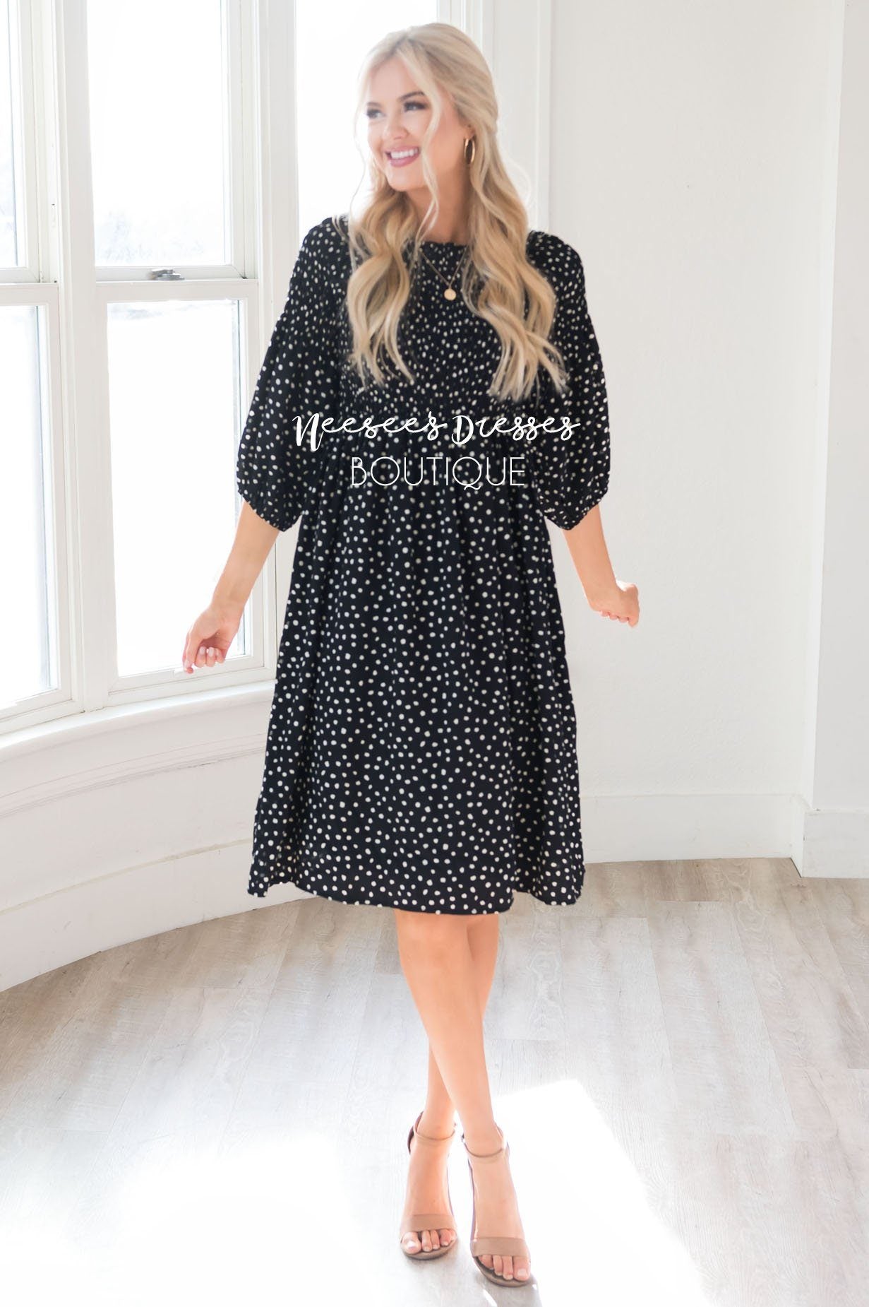 The Ceceila Modest Dresses vendor-unknown 