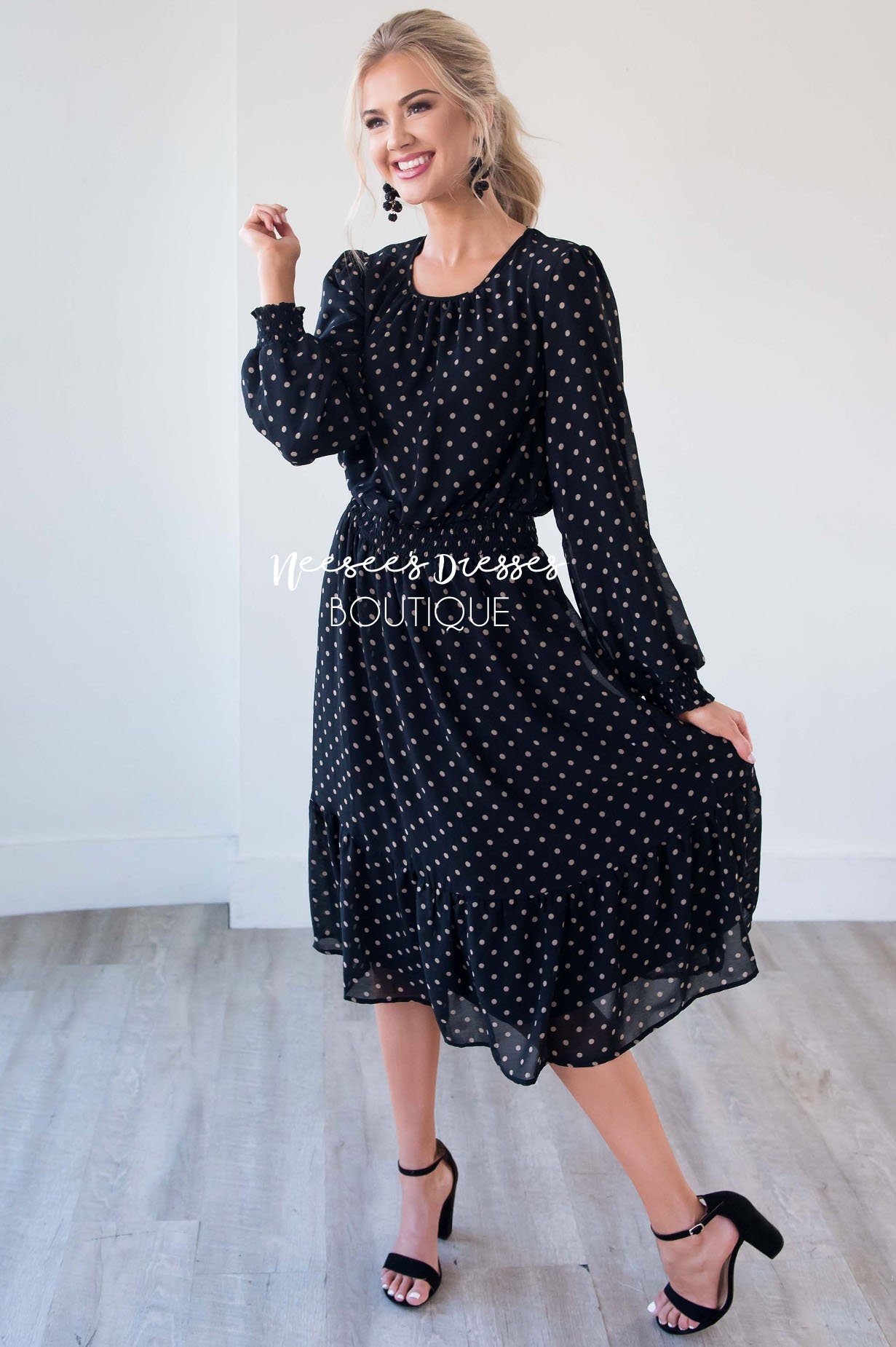 The Ryleigh Modest Dresses vendor-unknown 