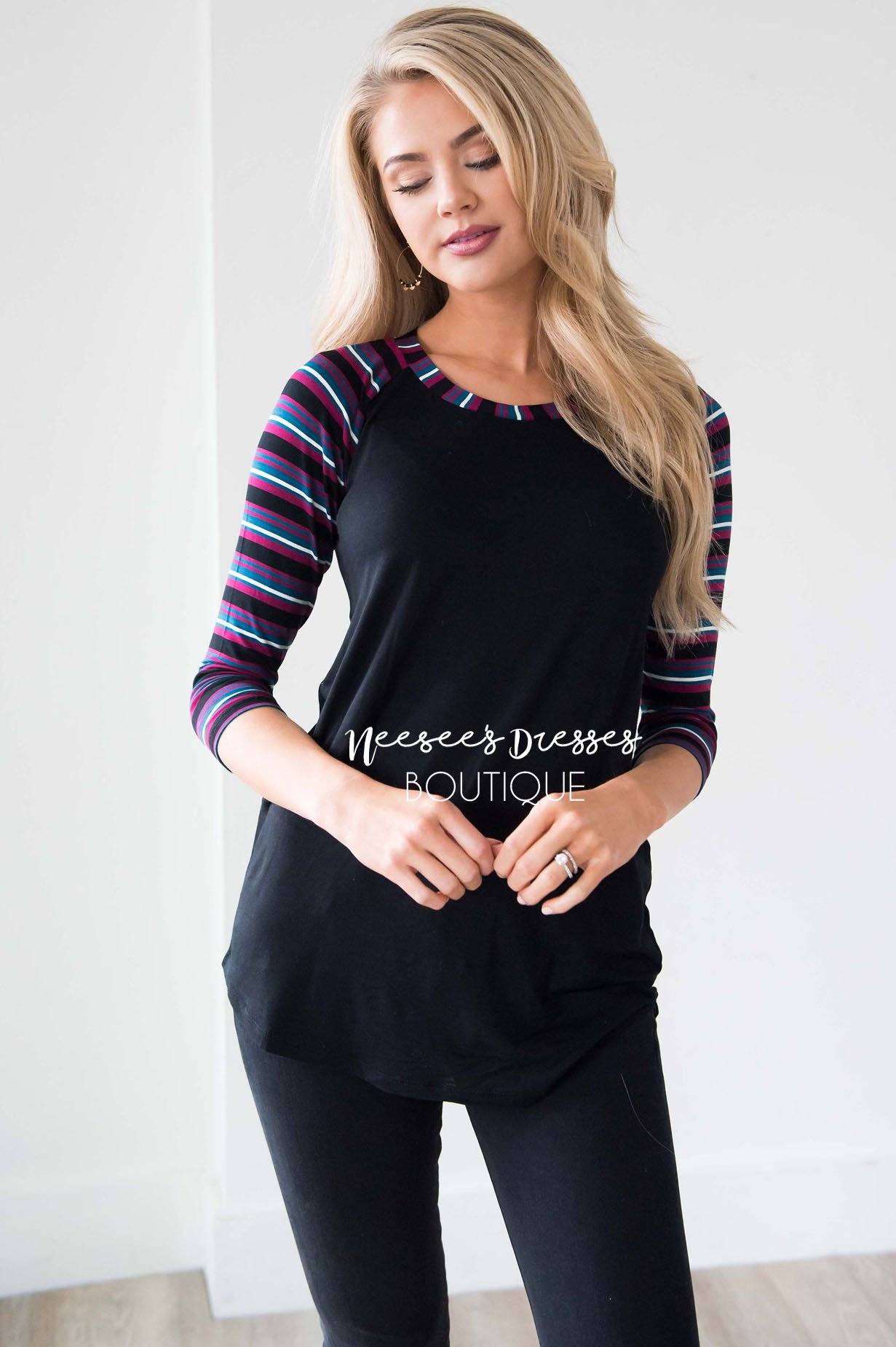 Cute Ball Game Tee Tops vendor-unknown 