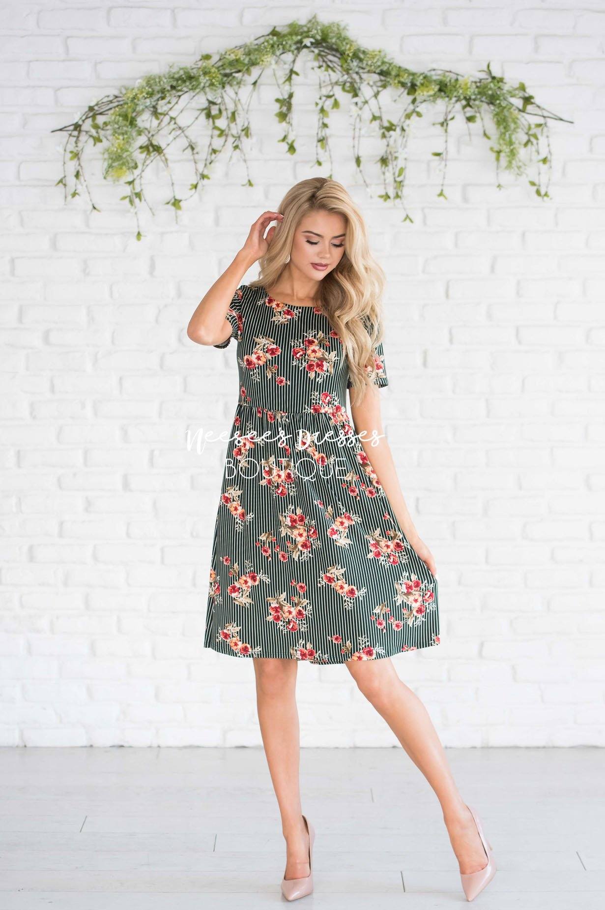 The Natalie Modest Dresses vendor-unknown 