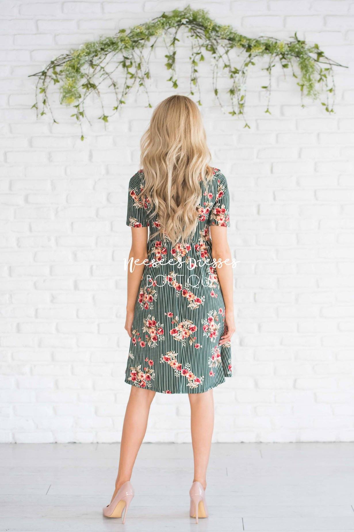 The Natalie Modest Dresses vendor-unknown 