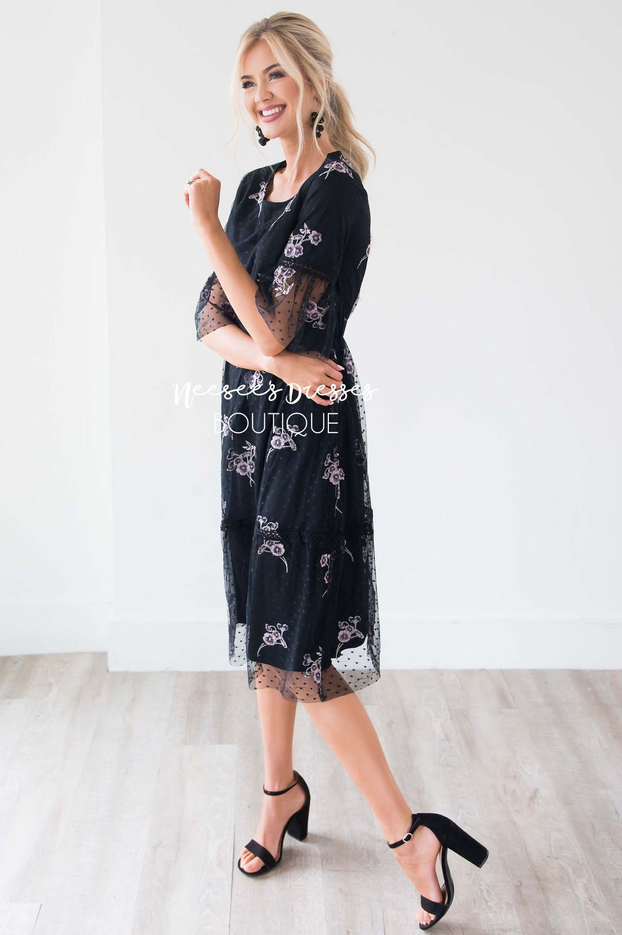 The Delilah Modest Dresses vendor-unknown 