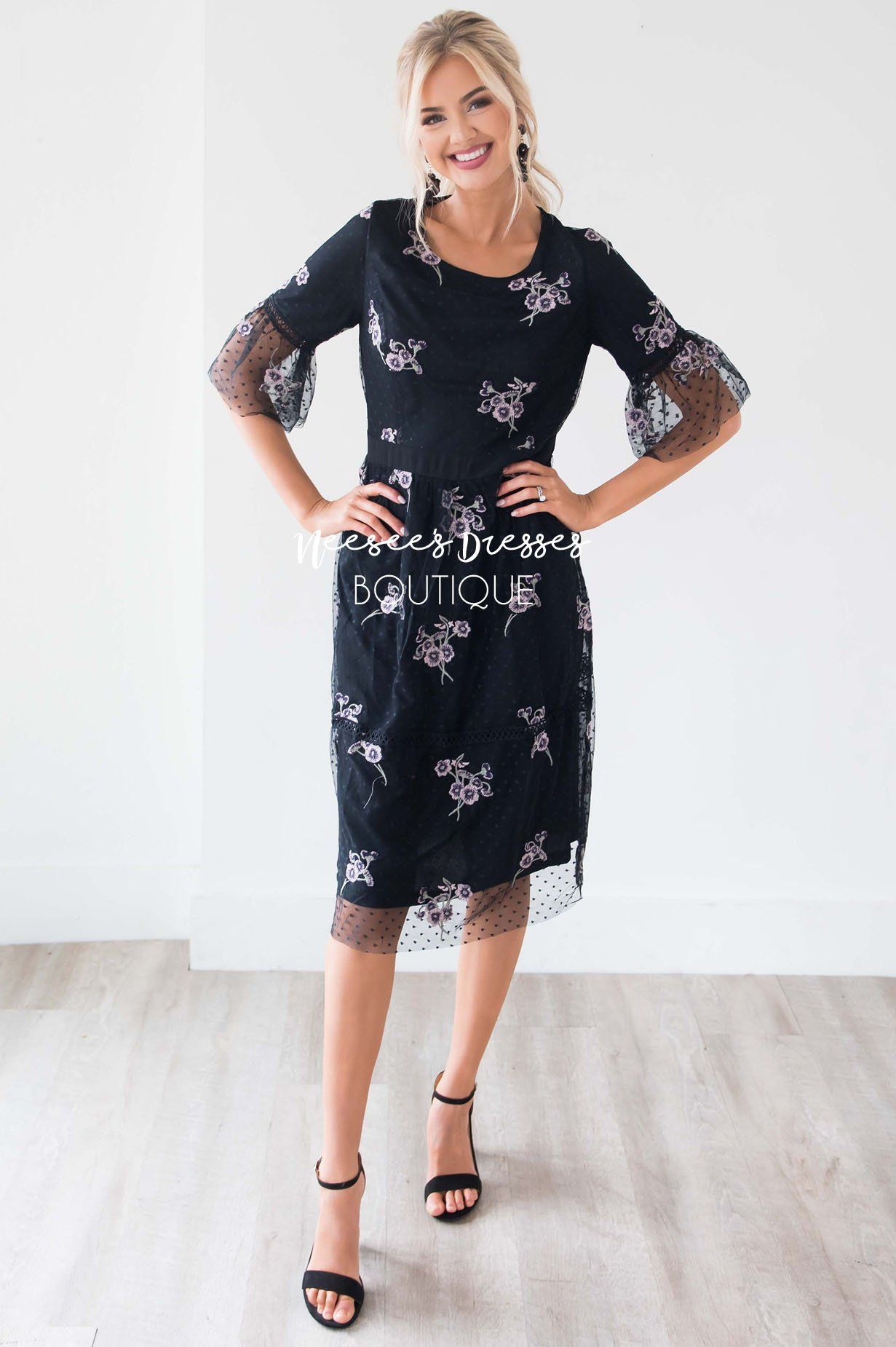 The Delilah Modest Dresses vendor-unknown 