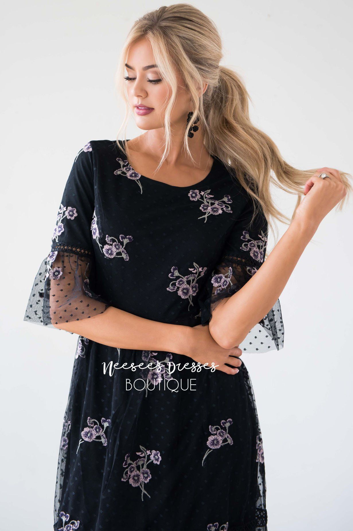 The Delilah Modest Dresses vendor-unknown 