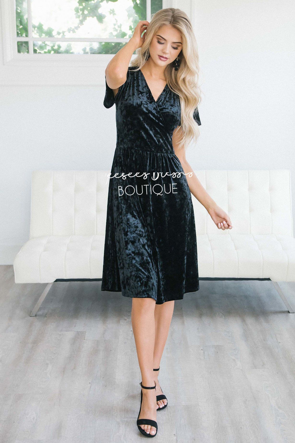 The Vera Modest Dresses vendor-unknown 