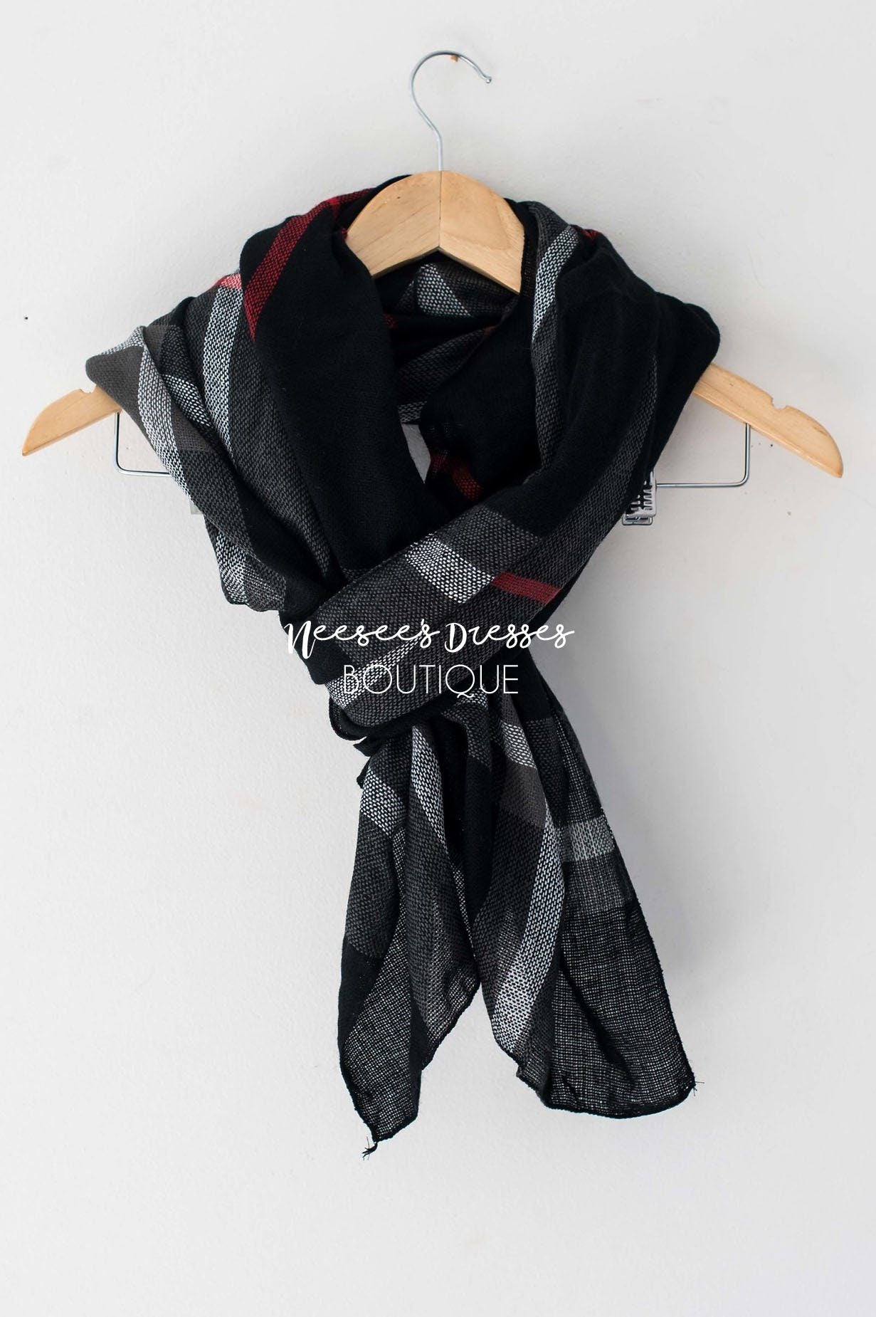 Watching The Stars Scarf Accessories & Shoes Leto Accessories 