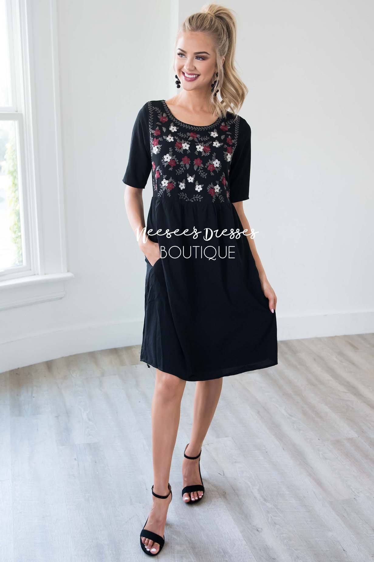 The Rory Modest Dresses vendor-unknown 