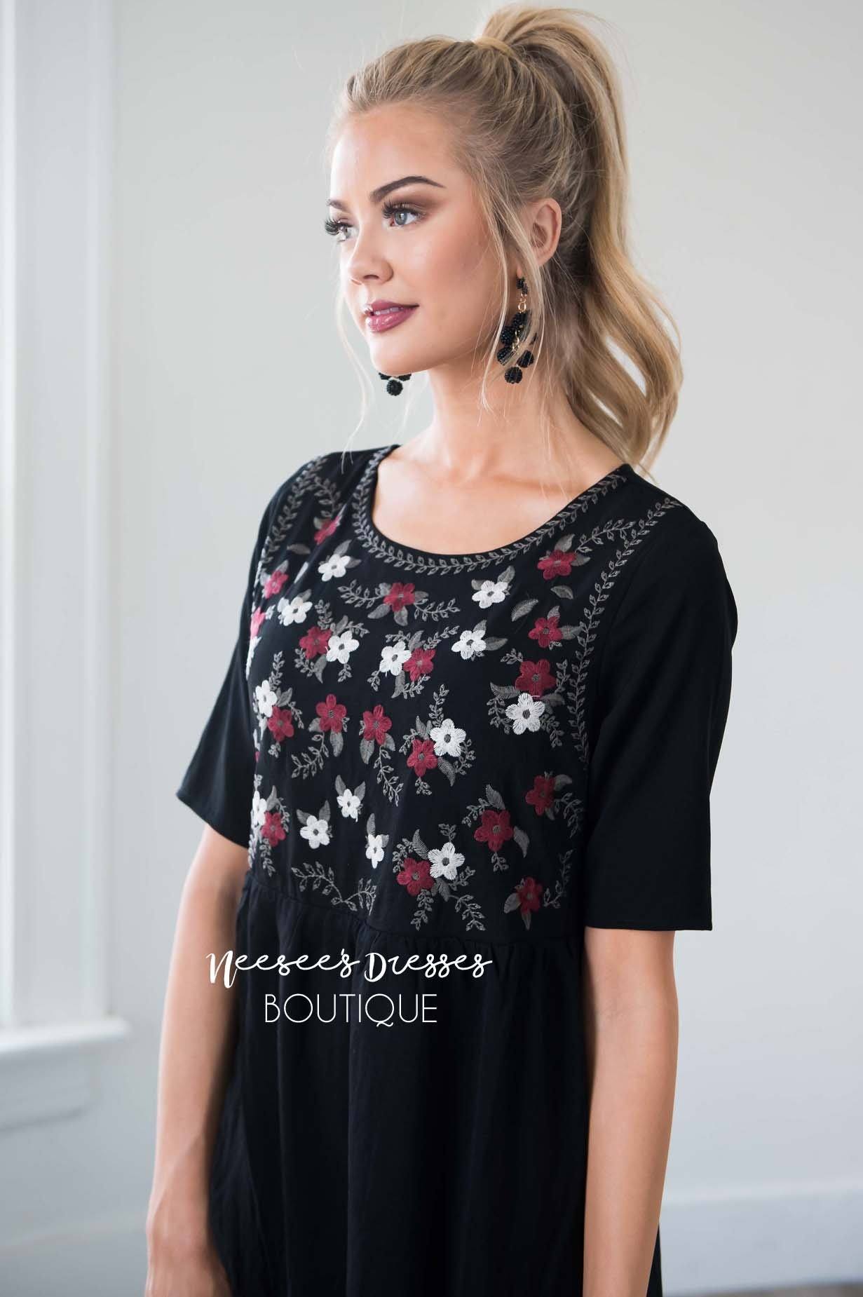 The Rory Modest Dresses vendor-unknown 