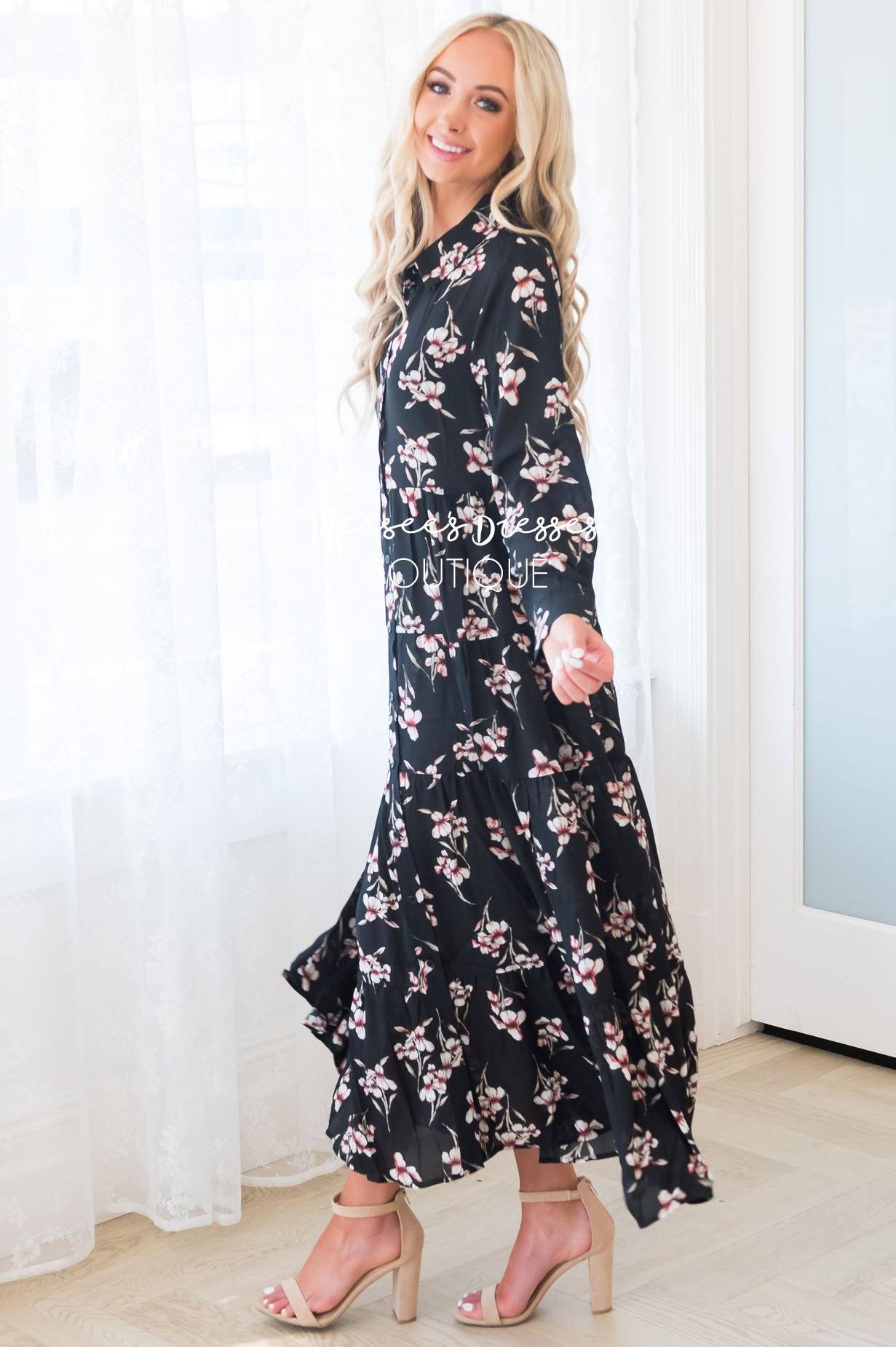 The Dovie Modest Dresses vendor-unknown 