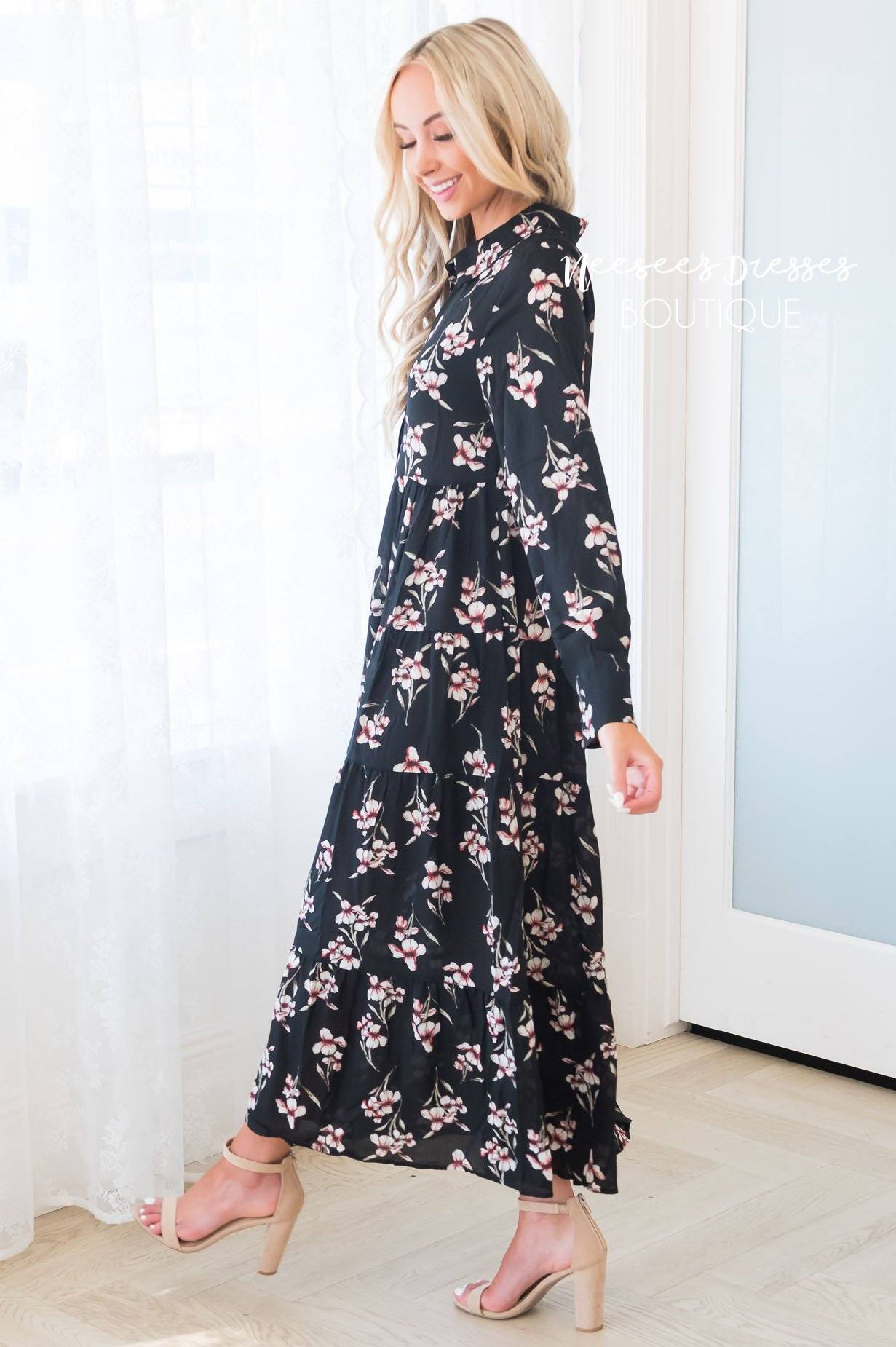 The Dovie Modest Dresses vendor-unknown 